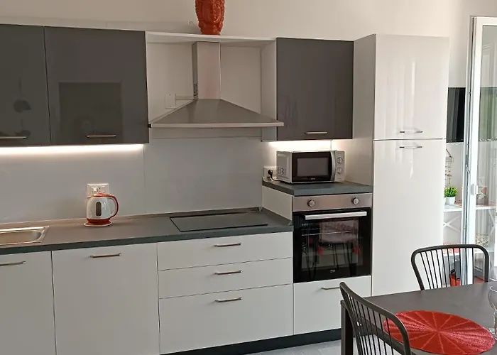 Stella Di Mare - Ca Savio Lägenhet