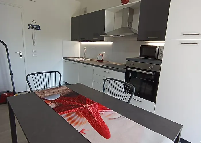 Stella Di Mare - Ca Savio Apartmán