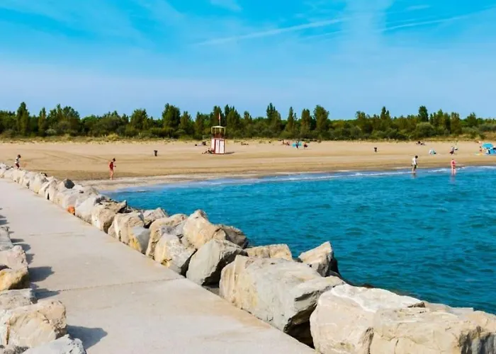Stella Di Mare - Ca Savio Apartmán